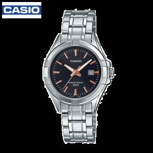 Casio LTP-1308D-1A2VDF Analog Ladies Dress Watch