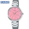 Casio LTP-E02D-4ADR Analog Ladies Dress Watch