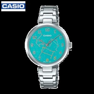 Casio LTP-E07D-3ADR Analog Ladies Dress Watch