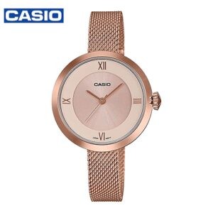 Casio LTP-E154MPG-4ADF Analog Ladies Dress Watch