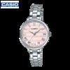 Casio LTP-E160D-4ADF Analog Ladies Dress Watch