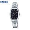 Casio LTP-E167D-1ADF Analog Ladies Dress Watch