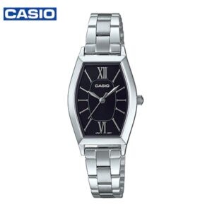 Casio LTP-E167D-1ADF Analog Ladies Dress Watch