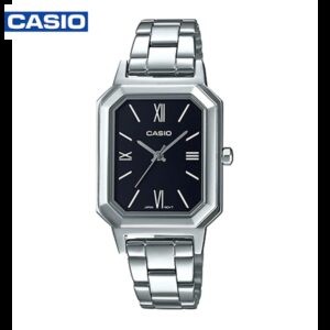 Casio LTP-E168D-1BDF Analog Ladies Dress Watch