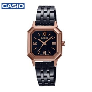 Casio LTP-E169RB-1BDF Analog Ladies Dress Watch