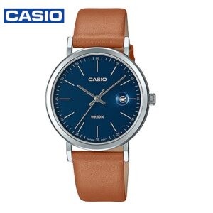 Casio LTP-E175L-2EVDF Analog Ladies Dress Watch