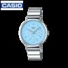 Casio LTP-E314D-2BVDF Multi Hands Ladies Dress Watch