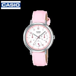 Casio LTP-E314L-4BVDF Multi Hands Ladies Dress Watch