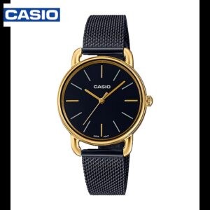 Casio LTP-E412MGB-1ADF Analog Ladies Dress Watch