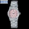 Casio LTP-V002D-4BUDF Analog Ladies Dress Watch