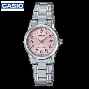 Casio LTP-V002D-4BUDF Analog Ladies Dress Watch