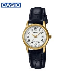 Casio LTP-V002GL-7B2UDF Youth Series Analog Ladies Watch