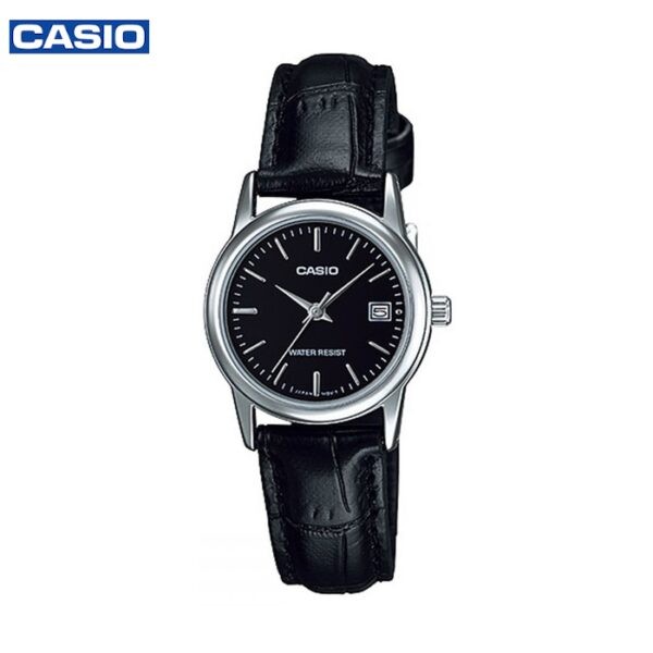 Casio LTP-V002L-1AUDF Analog Ladies Dress Watch