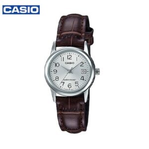 Casio LTP-V002L-7B2UDF Analog Ladies Dress Watch