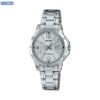 Casio LTP-V004D-7B2UDF Analog Ladies Dress Watch