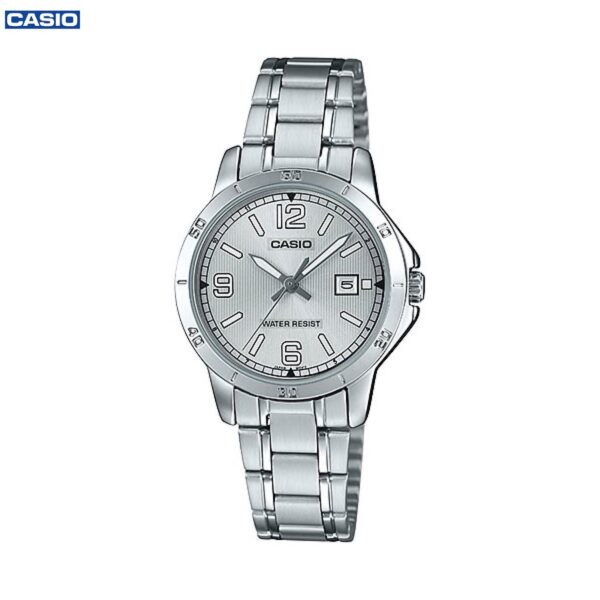 Casio LTP-V004D-7B2UDF Analog Ladies Dress Watch