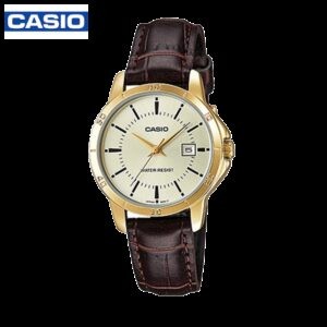 Casio LTP-V004GL-9AUDF Analog Ladies Dress Watch