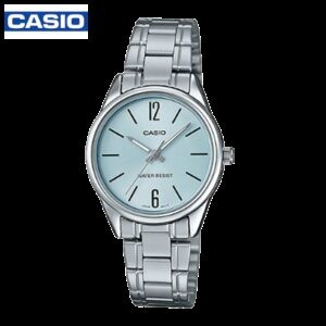 Casio LTP-V005D-2BUDF Analog Ladies Dress Watch