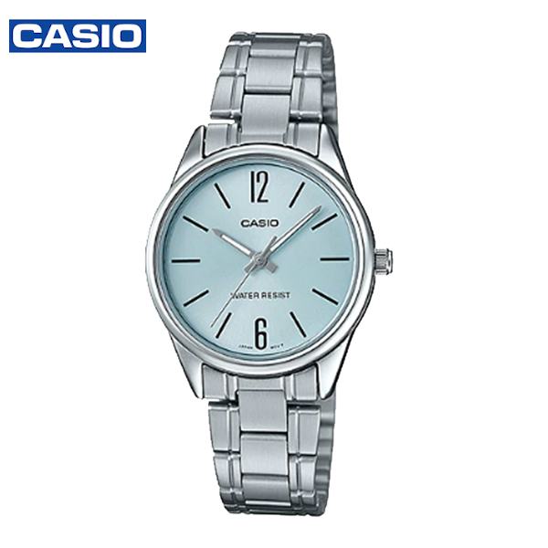 Casio LTP-V005D-2BUDF Analog Ladies Dress Watch