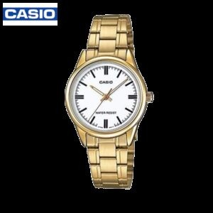 Casio LTP-V005G-7AUDF Analog Ladies Dress Watch