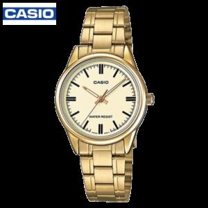 Casio LTP-V005G-9AUDF Analog Ladies Dress Watch