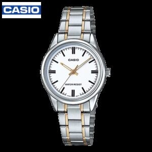 Casio LTP-V005SG-7AUDF Analog Ladies Dress Watch