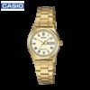 Casio LTP-V006G-9BUDF Analog Ladies Dress Watch