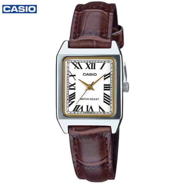 Casio LTP-V007L-7B2UDF Analog Ladies Dress Watch