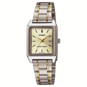 Casio LTP-V007SG-9EUDF Analog Ladies Dress Watch