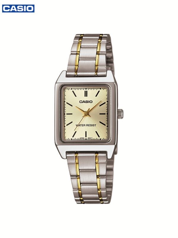 Casio LTP-V007SG-9EUDF Analog Ladies Dress Watch