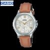 Casio LTP-V300L-7A2UDF Multi Hands Ladies Dress Watch