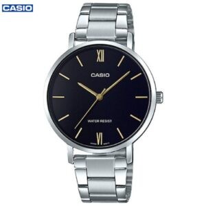 Casio LTP-VT01D-1BUDF Analog Ladies Dress Watch