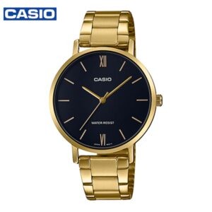 Casio LTP-VT01G-1BUDF Analog Ladies Dress Watch