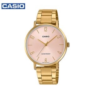 Casio LTP-VT01G-4BUDF Analog Ladies Dress Watch