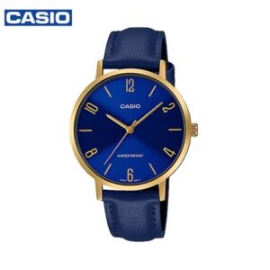 Casio LTP-VT01GL-2BUDF Analog Ladies Dress Watch