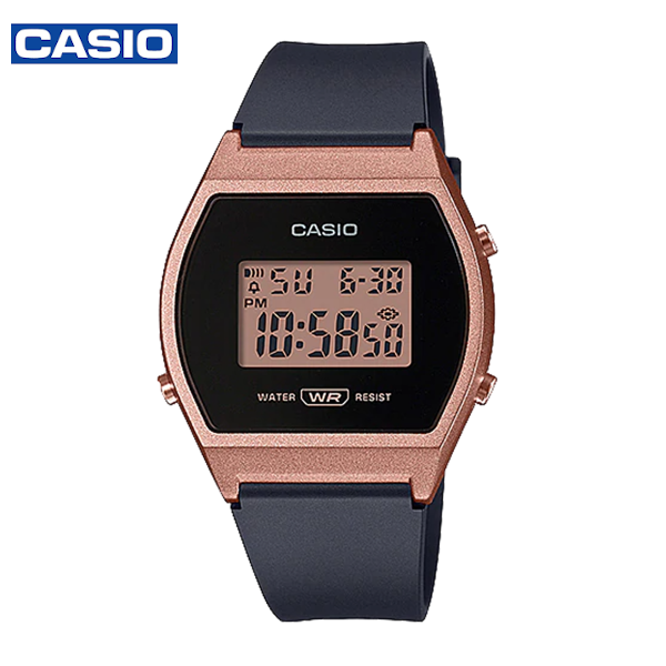 Casio LW-204-1ADF Youth Series Womens Digital Watch