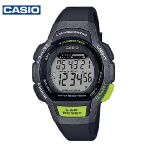 Casio LWS-1000H-1AVDF Youth Series Womens Digital Watch