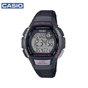 Casio LWS-2000H-1AVDF Youth Series Womens Digital Watch