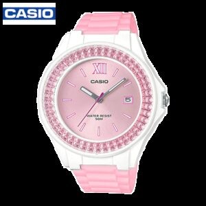 Casio LX-500H-4E5VDF Youth Series Analog Ladies Watch