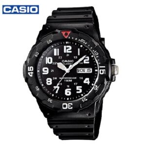 Casio MRW-200H-1BVDF Youth Series Analog Men's Watch