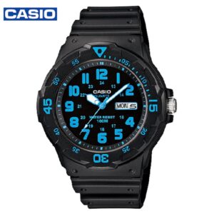 Casio MRW-200H-2BVDF Youth Series Analog Men's Watch