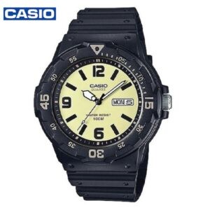 Casio MRW-200H-5BVDF Youth Series Analog Men's Watch