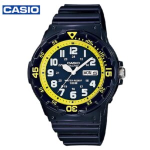 Casio MRW-200HC-2BVDF Youth Series Analog Men's Watch