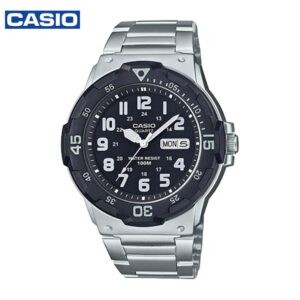 Casio MRW-200HD-1BVDF Youth Series Analog Men's Watch