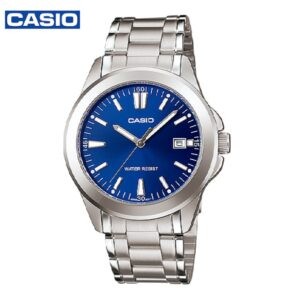 Casio MTP-1215A-2A2DF Analog Men's Dress Watch