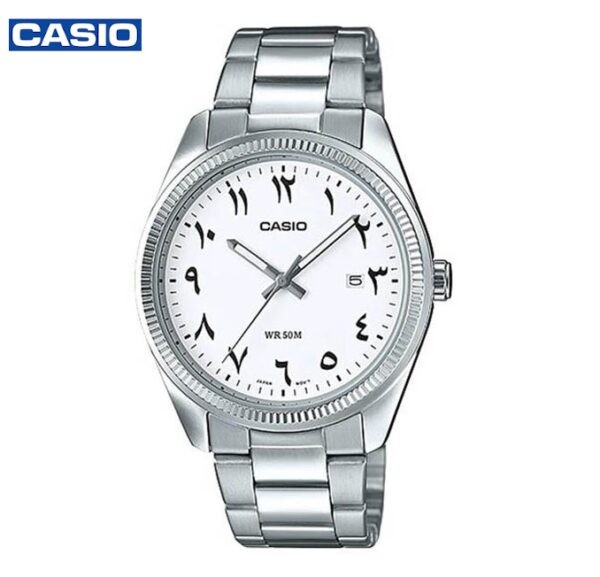 Casio MTP-1302D-7B3VDF Analog Men's Dress Watch