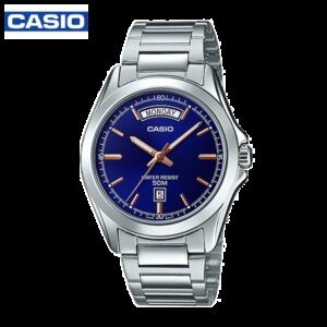 Casio MTP-1370D-2AVDF Analog Men's Dress Watch