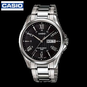 Casio MTP-1384D-1AVDF Analog Men's Dress Watch