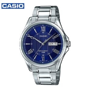 Casio MTP-1384D-2AVDF Analog Men's Dress Watch