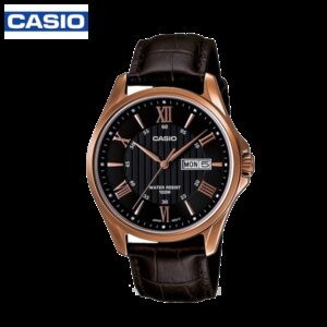 Casio MTP-1384L-1AVDF Analog Men's Dress Watch